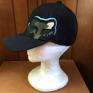 COPY - Hat fox racing cap flex fit 100% polyester size medium to large